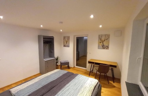 Memmingen Apartamento | Apartamento de vacaciones Memmingen para 3 - 6 personas con 2 dormitorios - Apartamento