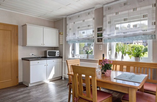 Wallenstein Apartamento | Apartamento 'Mentel' con vistas a la montaña, terraza privada y Wi-Fi