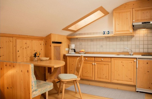 Mittenwald Apartamento | Apartamento de vacaciones Mittenwald para 1 - 2 personas - Apartamento en casa unifamiliar o plurifa