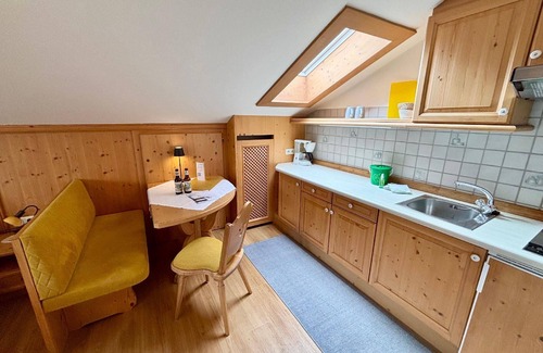 Mittenwald Apartamento | Apartamento de vacaciones Mittenwald para 1 - 2 personas - Apartamento en casa unifamiliar o plurifa