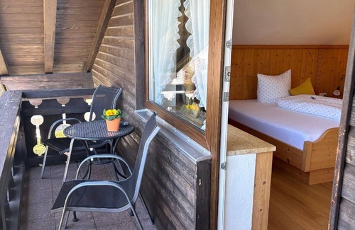 Mittenwald Apartamento | Apartamento de vacaciones Mittenwald para 1 - 2 personas - Apartamento en casa unifamiliar o plurifa