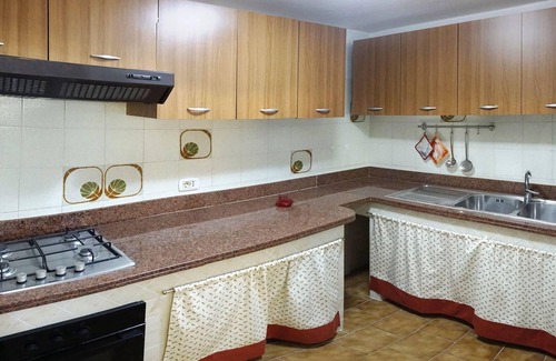 Minturno Apartamento | Apartamento de vacaciones Minturno para 1 - 6 personas con 1 dormitorio - Apartamento