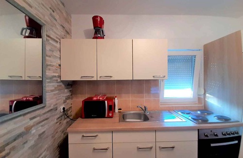 Sveti Anton Apartamento | Apartamento vacacional con terraza
