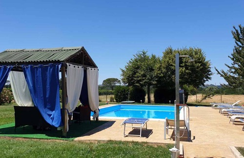Torgiano Apartamento | Apartamento vacacional con piscina