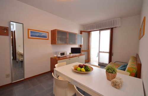Bibione Lido dei Pini Apartamento | Apartamento vacacional a solo 10 m de la playa