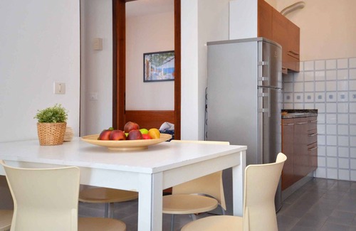 Bibione Lido dei Pini Apartamento | Apartamento vacacional a solo 10 m de la playa