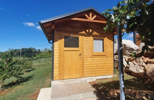 Jasenovica Apartamento | Apartamento vacacional con aire acondicionado y piscina