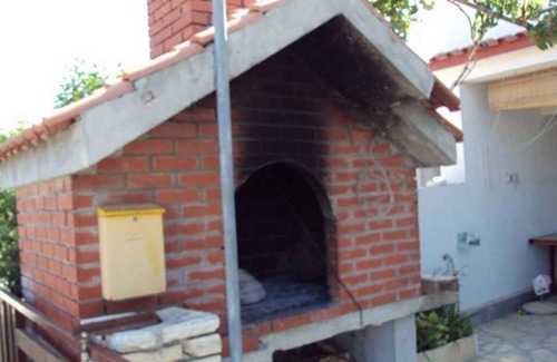 Ljubac Apartamento | Apartamento vacacional con una terraza de 40 m²