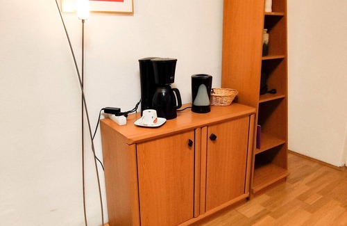 Stall Apartamento | Apartamento 'Mizi' con vistas a la montaña, terraza compartida y Wi-Fi