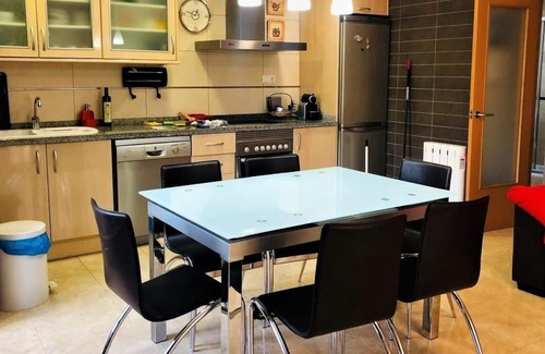 Montanejos Apartamento | Apartamento de vacaciones Montanejos para 1 - 6 personas con 3 dormitorios - Apartamento