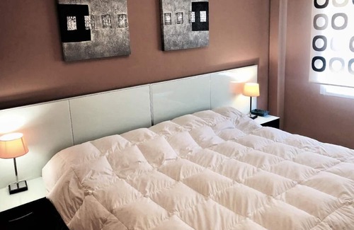 Montanejos Apartamento | Apartamento de vacaciones Montanejos para 1 - 6 personas con 3 dormitorios - Apartamento