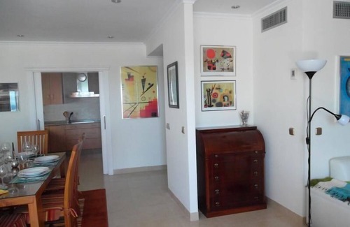 La Parata Apartamento | Apartamento de vacaciones Mojácar para 1 - 6 personas con 3 dormitorios - Apartamento en casa unifam