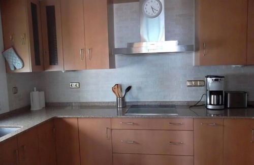 La Parata Apartamento | Apartamento de vacaciones Mojácar para 1 - 6 personas con 3 dormitorios - Apartamento en casa unifam
