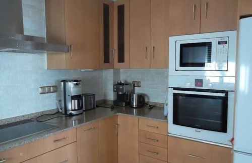 La Parata Apartamento | Apartamento de vacaciones Mojácar para 1 - 6 personas con 3 dormitorios - Apartamento en casa unifam