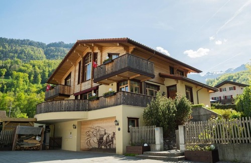 Quarten Chalet De Esquí | Apartamento de vacaciones Mols para 1 - 6 personas con 3 dormitorios - Chalet de madera