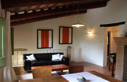 Montone Otro | Apartamento de vacaciones Montone para 1 - 4 personas con 2 dormitorios - Casa rural