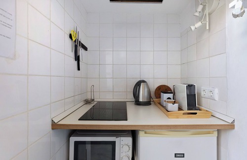 Socorro Apartamento | Apartamento vacacional Mouraria piso 2d