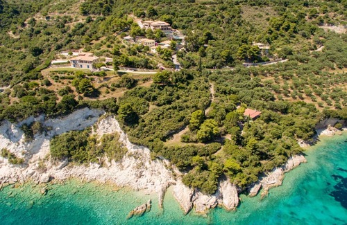 Marathias Apartamento | Holiday apartment Mouzaki for 1 - 3 persons - Holiday apartment in one or multi-family house