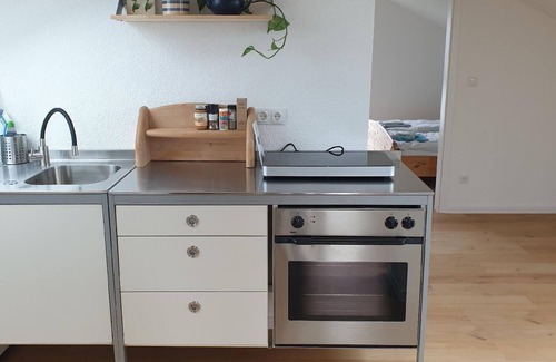 Mullenbach Apartamento | Holiday apartment Müllenbach for 1 - 3 persons with 1 bedroom - Holiday apartment
