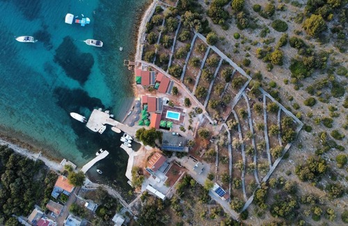 Kornati Apartamento | Apartamento de vacaciones Murter (Ort) para 1 - 4 personas con 2 dormitorios - Apartamento