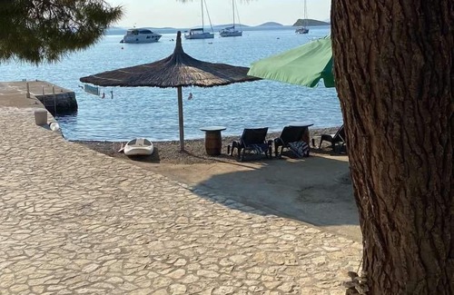 Kornati Apartamento | Apartamento de vacaciones Murter (Ort) para 1 - 4 personas con 2 dormitorios - Apartamento