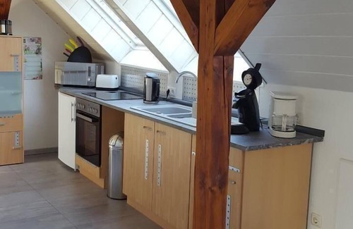 Altstadt II Apartamento | Apartamento de vacaciones Mülheim para 1 - 4 personas con 1 dormitorio - Apartamento