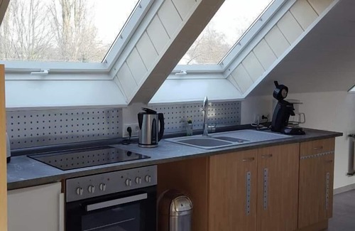 Altstadt II Apartamento | Apartamento de vacaciones Mülheim para 1 - 4 personas con 1 dormitorio - Apartamento