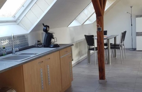 Altstadt II Apartamento | Apartamento de vacaciones Mülheim para 1 - 4 personas con 1 dormitorio - Apartamento