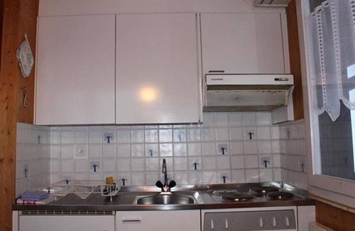 Murren Apartamento | Apartamento de vacaciones Mürren para 1 - 3 personas con 2 dormitorios - Apartamento