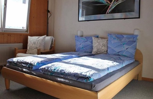Murren Apartamento | Apartamento de vacaciones Mürren para 1 - 3 personas con 2 dormitorios - Apartamento