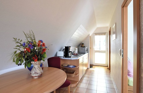 Mechelsdorf Apartamento | Holiday apartment near the beach with a terrace