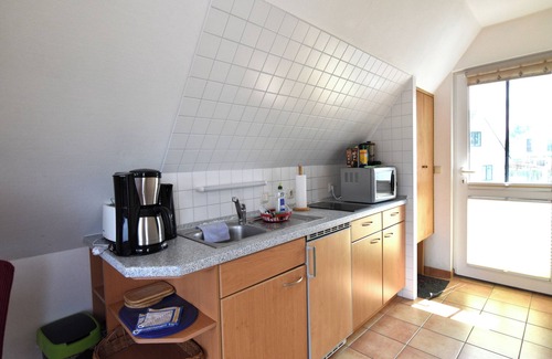Mechelsdorf Apartamento | Holiday apartment near the beach with a terrace