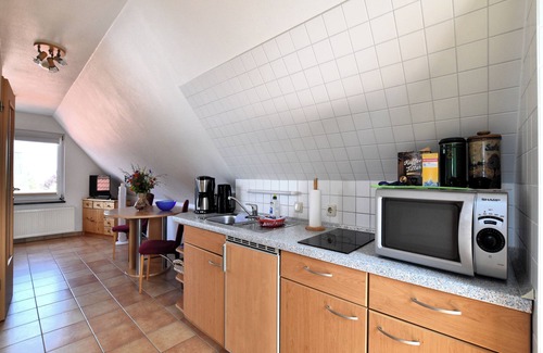 Mechelsdorf Apartamento | Holiday apartment near the beach with a terrace
