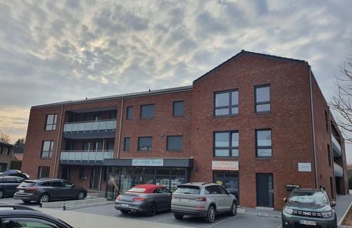 Schragenberg Apartamento | Apartamento de vacaciones Nottensdorf para 1 - 2 personas con 1 dormitorio - Apartamento en casa uni