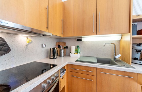 Deuerling Apartamento | Apartamento vacacional "Naturnahe" con terraza privada, jardín compartido y Wi-Fi