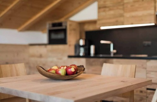 Gudon Apartamento | Apartamento 'Natur Suite Edelweisshof Tony' con vistas a la montaña, jardín compartido y Wi-Fi