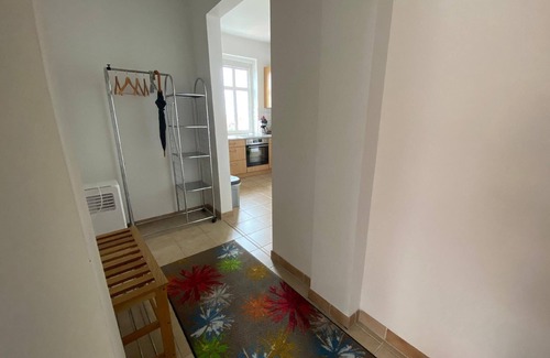 Naumburg Apartamento | Apartamento de vacaciones Naumburg para 1 - 4 personas con 1 dormitorio - Apartamento