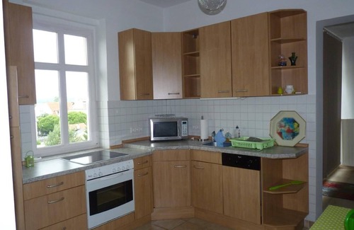 Naumburg Apartamento | Apartamento de vacaciones Naumburg para 1 - 4 personas con 1 dormitorio - Apartamento