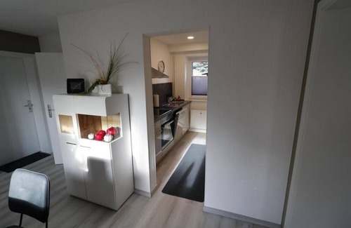 Zschepplin Apartamento | Apartamento de vacaciones Naundorf para 1 - 4 personas con 1 dormitorio - Apartamento