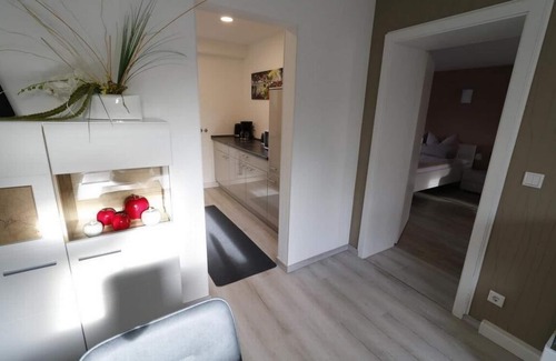 Zschepplin Apartamento | Apartamento de vacaciones Naundorf para 1 - 4 personas con 1 dormitorio - Apartamento