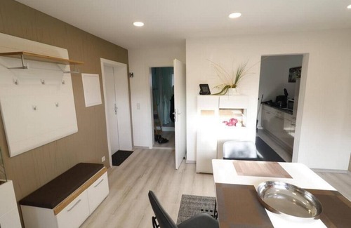Zschepplin Apartamento | Apartamento de vacaciones Naundorf para 1 - 4 personas con 1 dormitorio - Apartamento
