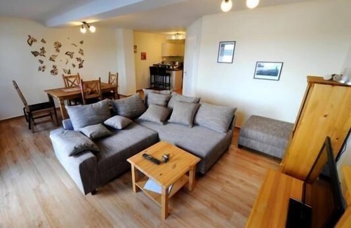 Neukloster Apartamento | Apartamento de vacaciones Neukloster para 1 - 4 personas con 1 dormitorio - Apartamento en casa unif