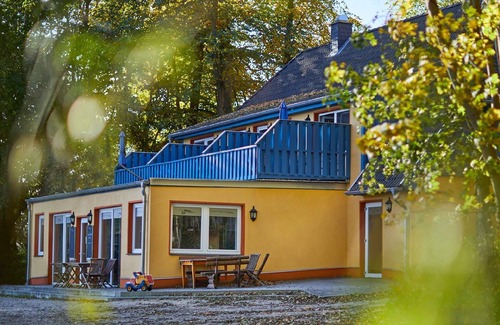 Neukloster Apartamento | Apartamento de vacaciones Neukloster para 1 - 4 personas con 1 dormitorio - Apartamento en casa unif