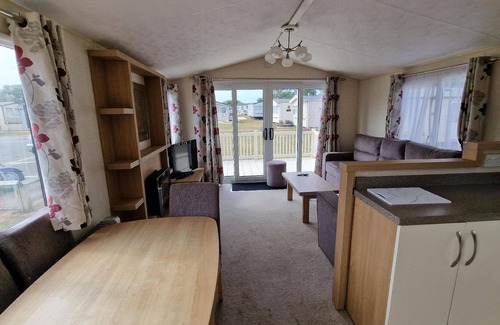 St Mary's Bay Apartamento | Apartamento de vacaciones New Romney para 1 - 8 personas con 3 dormitorios - Apartamento