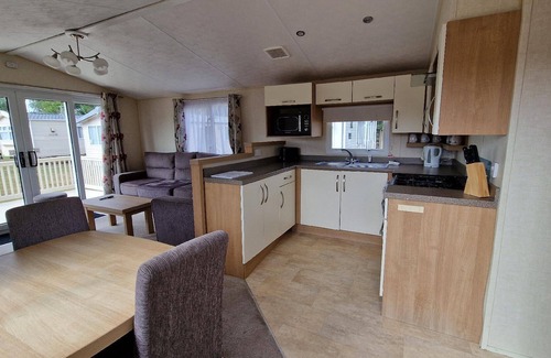 St Mary's Bay Apartamento | Apartamento de vacaciones New Romney para 1 - 8 personas con 3 dormitorios - Apartamento