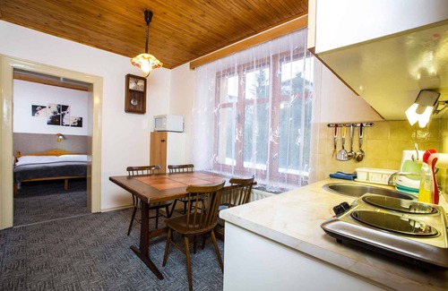 Harrachov Apartamento | Apartamento vacacional cerca del teleesquí