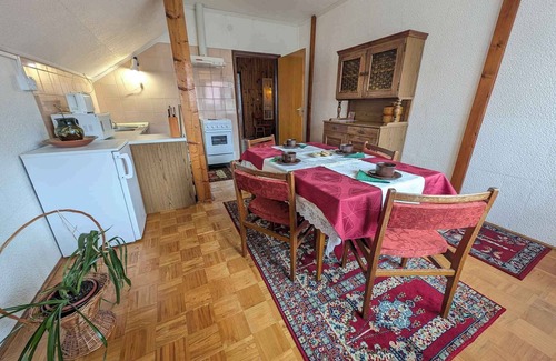Zalakaros Apartamento | Apartamento vacacional cerca del centro con WLAN