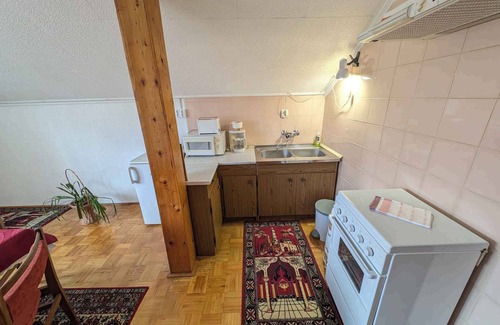 Zalakaros Apartamento | Apartamento vacacional cerca del centro con WLAN