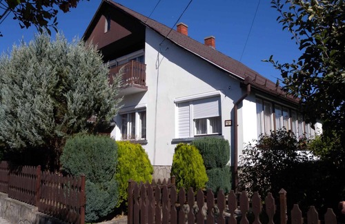 Zalakaros Apartamento | Apartamento vacacional cerca del centro con WLAN