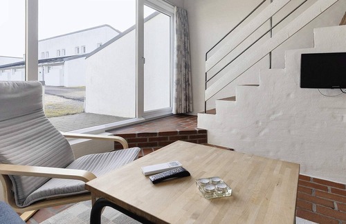 Brovst Apartamento | Apartamento de vacaciones cerca de Vesterhavet